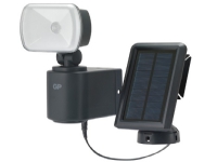 GP LIGHTNING SAFEGUARD RF 3.1 Solar powered LED sens. lamp