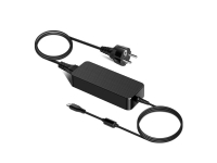 ProXtend 100W AC Adapter (USB type-C) - Strømforsyningsadapter - AC 100-240 V - 100 Watt - Svart