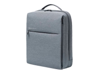 Xiaomi Mi City Backpack 2 - Ryggsekk - polyester - lysegrå - 15.6