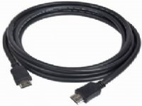 Gembird - HDMI-kabel med Ethernet - HDMI hann til HDMI hann - 7.5 m