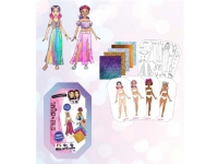 Cool Maker inkFluencer Style N Create Fashion Pack