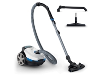 Philips Performer Compact FC8377/09, 750 W, Sylindervakuum, Tørr, Støv pose, 3 l, Luft-rens