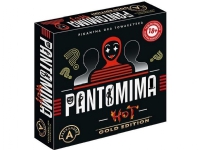 Alexander Hot Pantomime board game