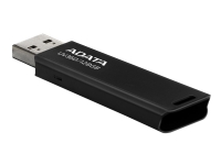 ADATA UV360 - USB-flashstasjon - 128 GB - USB 3.2 Gen 1 - svart