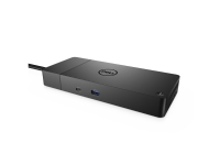 Dell Performance Dock WD19DCS - Dokkingstasjon - USB-C - HDMI, DP - GigE - 240 watt - for Latitude 5320, 5520 Precision 5750, 7550, 7560, 7750