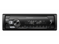 Car Radio Pioneer Car Radio MVH-S120UBW -Pioneer MVH-S120UBW