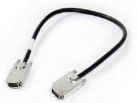 Synology - InfiniBand-kabel - 4 x InfiniBand (hann) til 4 x InfiniBand (hann) - SFF-8470