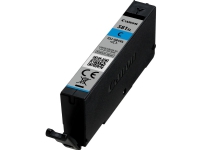 Canon CLI-581C XL - 8.3 ml - XL-størrelse - cyan - original - blister med sikkerhet - blekkbeholder - for PIXMA TS6251, TS6350, TS6351, TS705, TS8252, TS8350, TS8351, TS8352, TS9550, TS9551