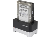 Basetech BT-DOCKING-01 USB 3.2 Gen 1 (USB 3.0 SATA 1 porte Harddisk-dockingstation