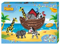 Hama Beads 3045, Flerfarget, Rørperle, 5000 stykker