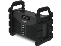 TechniSat DIGITRADIO 230 OD, Bærbar, Analog og digital, DAB+,FM, 87,5 - 108 MHz, 12 W, LCD