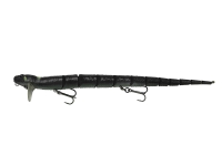 SG 3D Snake 30cm 57g Floating 01-Black Adder