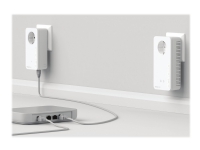 devolo Magic 1 WiFi - Starter Kit - bro - HomeGrid - 802.11a/b/g/n/ac - Dobbeltbånd - veggpluggbar