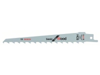 Bosch BAJONETSAVKLINGE S617K 152MM TRÆ 2 STK