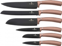 Berlinger Haus Lumarko Set of 6 kitchen knives berlinger haus bh-2558!