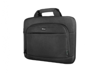 Trust Sydney Slim Bag - Notebookbæreveske - 14 - svart