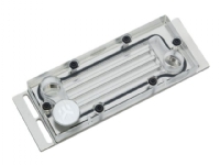EkWaterBlocks EK-RAM Monarch X4 - RAM-vannblokk for væskekjølesystem - (for: LGA1156, AM2, LGA1155, AM3+, LGA2011, LGA1150, LGA1151) - nikkelbelagt elektrolytisk kobber- og akrylglass
