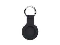 Celly AIRCASETAGBK, Key finder case, Svart, Silikon, Ripebestandig, 1 stykker, AirTag