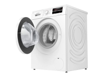 Bosch Serie | 6 i-DOS WAU28SL8SN - Vaskemaskin - Nisje - bredde: 60 cm - frontileggelse - 63 liter - 8 kg - 1400 rpm - hvit
