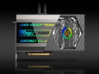 Sapphire TOXIC - Grafikkort - 16 GB GDDR6 - HDMI