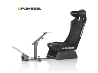 Playseat Evolution Alcantara PRO, Universal gaming-stol, 122 kg, Billøp, MAC, Nintendo Wii U, PC, PlayStation 4, Playstation 2, Playstation 3, Wii, Xbox, Xbox 360, Xbox One, 20 kg, 120 cm