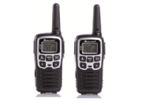 Midland XT50, 24 kanaler, 446.00625 - 446.0937 MHz, LCD, 93 g, 54 x 33 x 103 mm