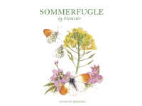 SOMMERFUGLE OG BLOMSTER | Susanne Harding | Språk: Dansk