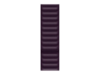 Apple - Klokkestropp for smart armbåndsur - S/M-størrelse - mørk kirsebær - for Watch (38 mm, 40 mm, 41 mm)