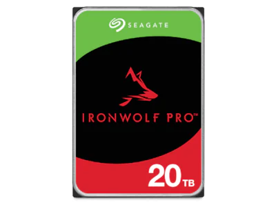 Seagate IronWolf PRO 3,5'' NAS HDD 20TB