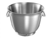 Bosch MUZ9ER1 - Skål - for stativmikser, for kjøkkenmaskin - rustfritt stål - for OptiMUM MUM9A66R00, MUM9AX5S00, MUM9D33S11, MUM9DT5S41, MUM9GX5S21, MUM9Y43S00, MUM9YX5S12