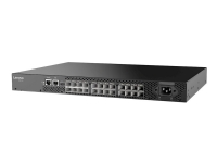 Lenovo ThinkSystem DB610S - Switch - Styrt - 8 x 32Gb Fibre Channel SFP+ - stasjonær, rackmonterbar