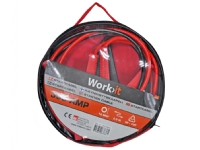 Work>it - Startkabel - 330 A - 2,5m