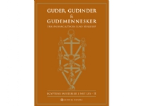 Guder, Gudinder & Gudemennesker | Erik Ansvang, Thora Lund Mollerup | Språk: Dansk