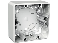 SCHNEIDER ELECTRIC Exxact 1 modul underlag 35mm hvid