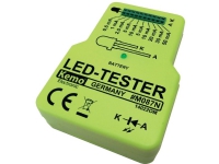 Kemo M087N LED tester Byggemodul 9 V/DC