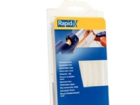Rapid Limstift pro-b Ø12mm - 250g/pk. D12x190mm hvid - universal langsom