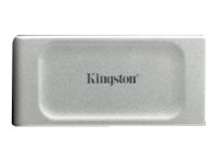 Kingston XS2000 - SSD - 500 GB - ekstern (bærbar) - USB 3.2 Gen 2x2 (USB-C kontakt)