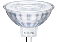 Philips 30708700, 4,4 W, 35 W, GU5.3, 390 lm, 15000 timer, Hvit
