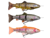 SG 4D Line Thru Trout 20cm 93g SS 03-Dark Brown Trout