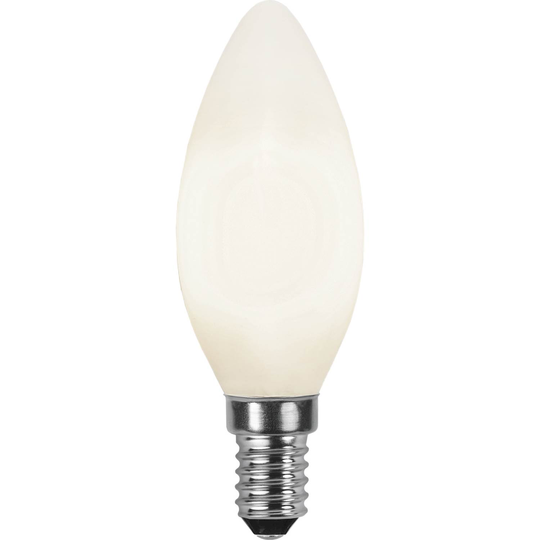 Star Trading 375-03 LED E14 C37 Opaque RA90