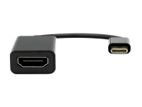 ProXtend USBC-HDMIS60-0002, 0,2 m, USB Type-C, HDMI, Hankjønn, Hunkjønn, Rett