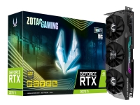 ZOTAC GAMING GeForce RTX 3070 Ti Trinity OC - Grafikkort - GF RTX 3070 - 8 GB GDDR6X - PCIe 4.0 x16 - HDMI, 3 x DisplayPort - LHR