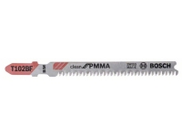 Bosch Clean For PMMA - Stivsavklinge - 92mm - T102BF - 2608636781 - 5 Stk.