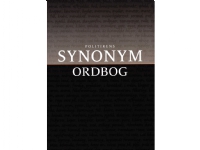Politikens synonymordbog | Språk: Dansk