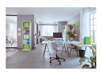 Leitz MyBox WOW - Oppbevaringsskuff - for A5 - grønn