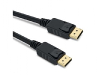 PremiumCord KPORT8-005, 0,5 m, DisplayPort, DisplayPort, Hankjønn, Hankjønn, 5120 x 2880 piksler