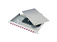 Telegärtner LWL-Patchpanel 6 porte SC 1 U