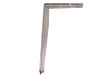Home>it® bordbæring med T-profil 30 x 55 cm galvaniseret