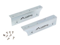 Lanberg - Monteringssett for harddisk - kapasitet: 1 harddiskstasjon (2,5)