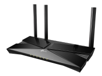 TP-Link Archer AX20 - Trådløs ruter - 4-portssvitsj - GigE - 802.11a/b/g/n/ac/ax - Dobbeltbånd